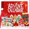 CADDISE Advent Calendar 2026-24 Days of Christmas Countdown Calendar, Skincare Gift Set, Self Care Beauty Gifts, Christmas Spa Gift Box for Teen Girls and Women